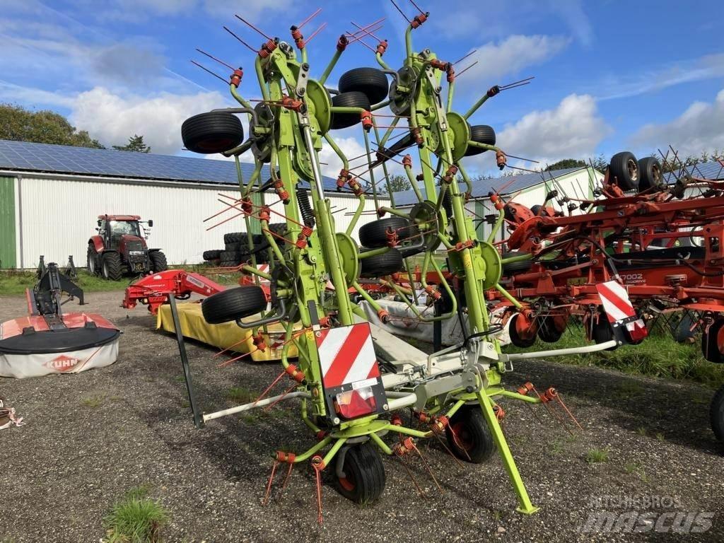 CLAAS VOLTO 1100 Okretači i sakupljači sijena