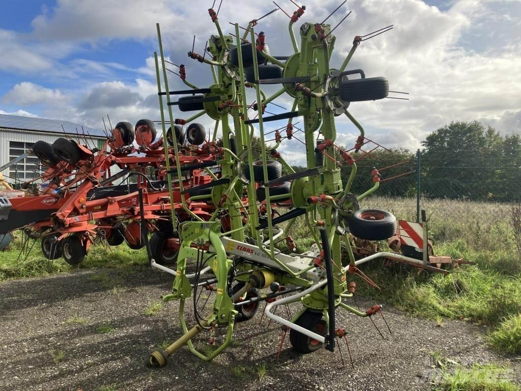 CLAAS VOLTO 1100 Okretači i sakupljači sijena