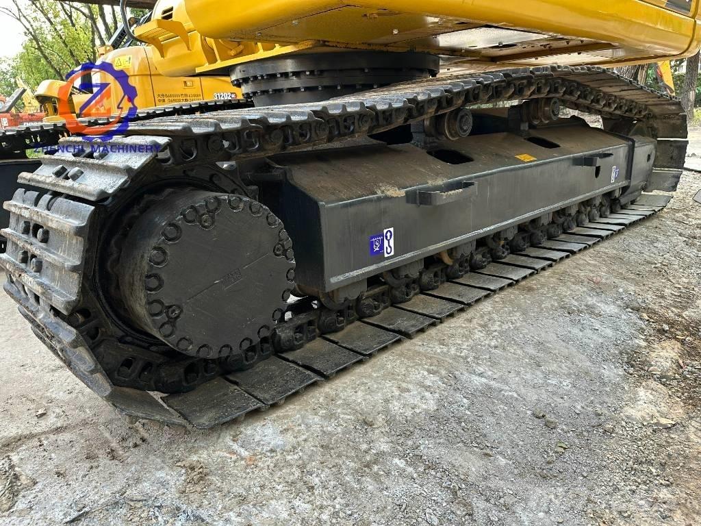 Komatsu PC 220-7 Bageri gusjeničari