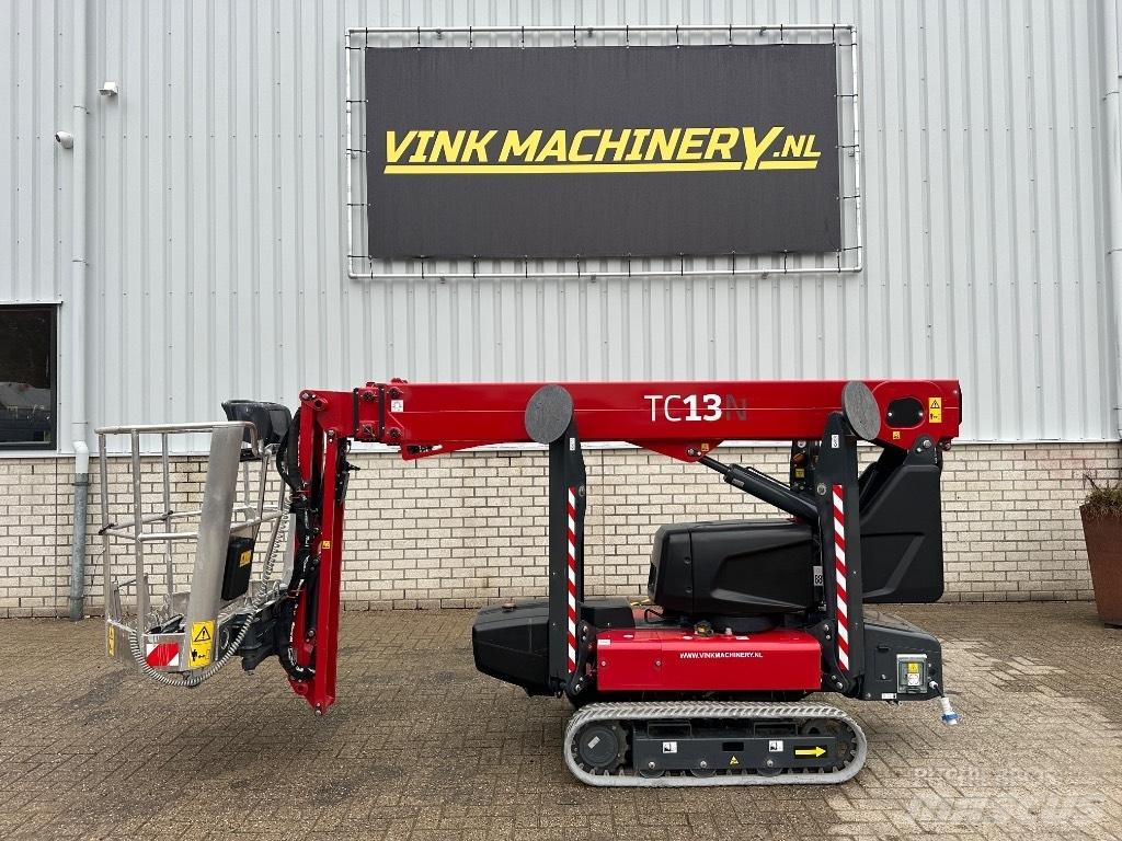 Hinowa TC 13 N Teleskopske podizne platforme