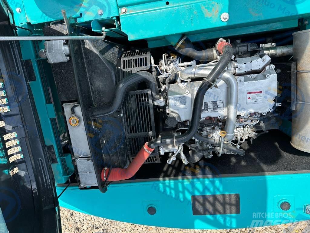 Kobelco SK 200 Bageri gusjeničari