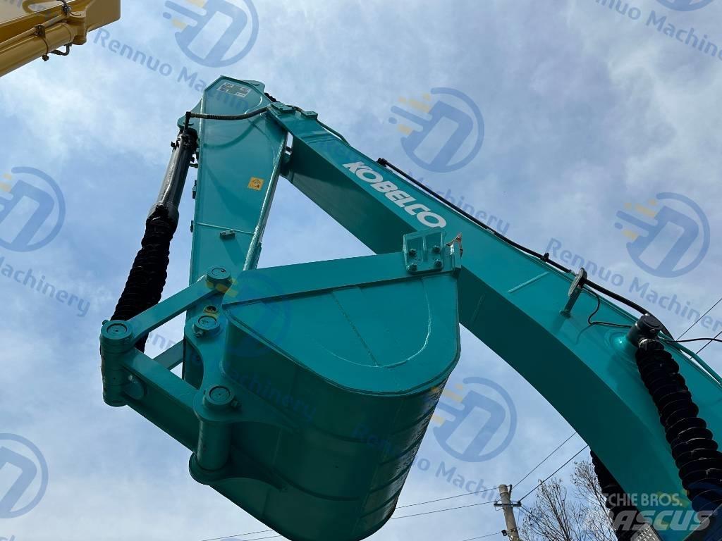 Kobelco SK 200 Bageri gusjeničari