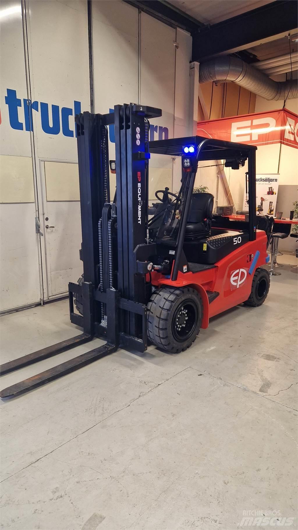  CPD50L1 Električni viličari