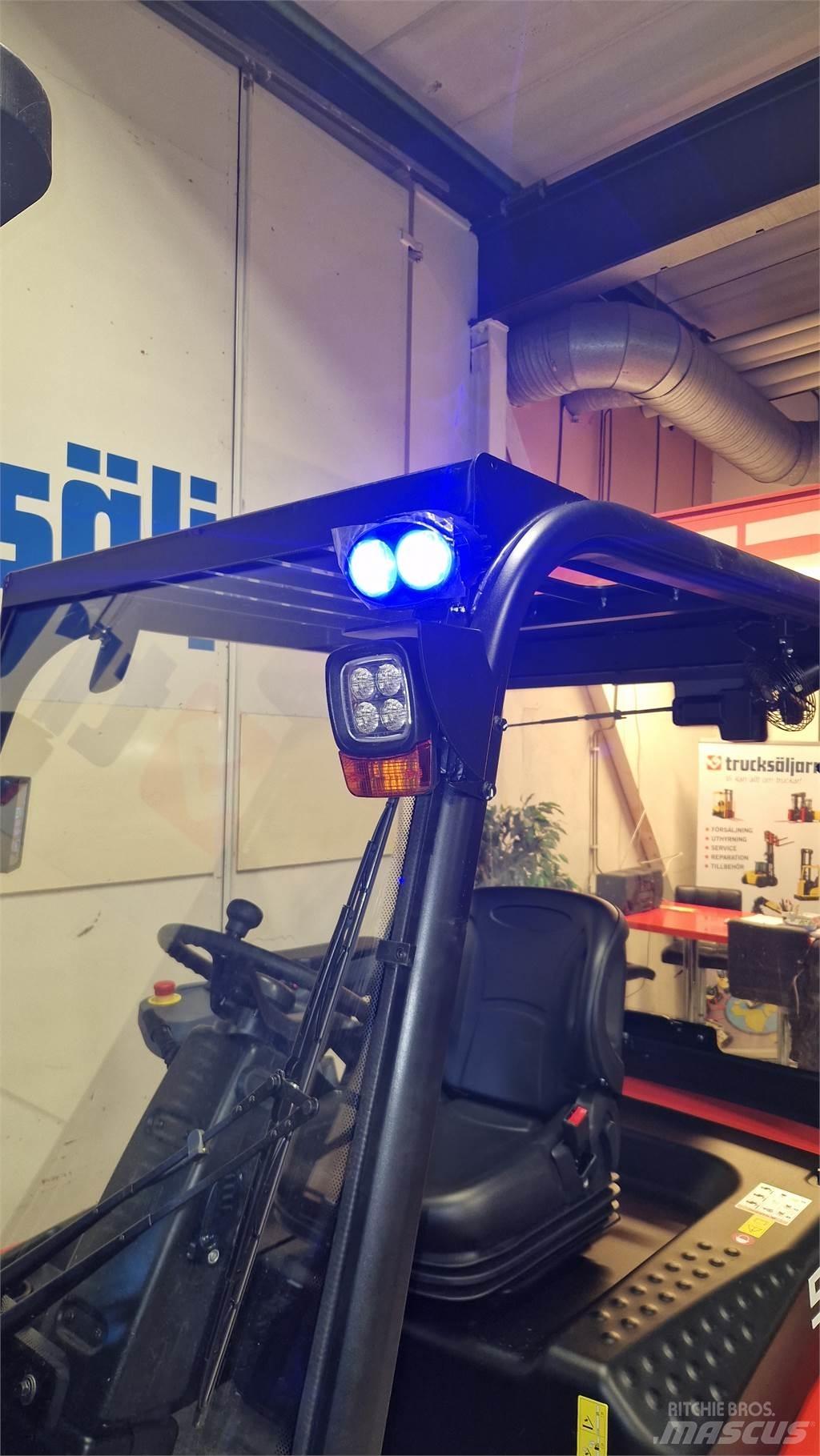  CPD50L1 Električni viličari
