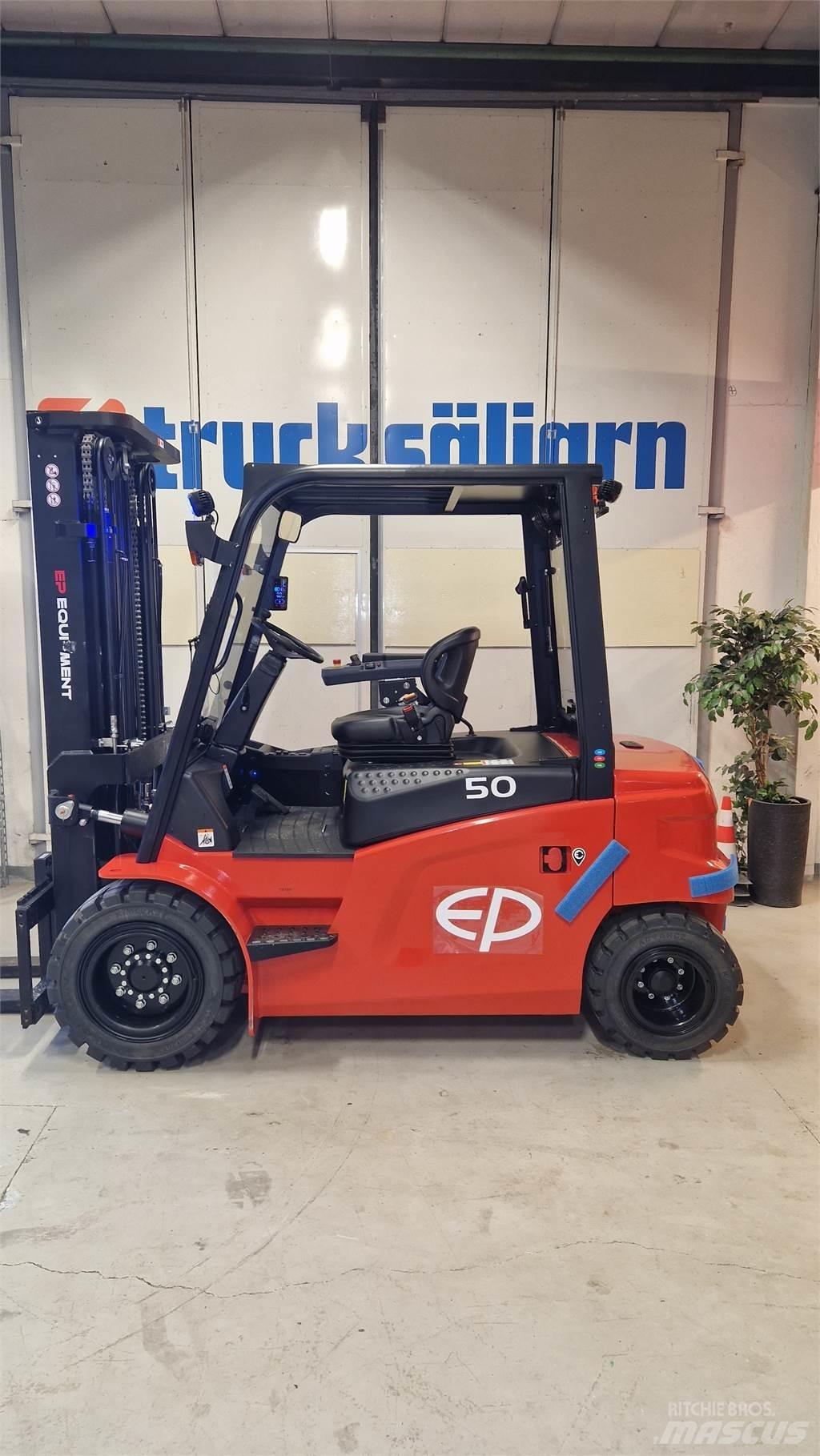  CPD50L1 Električni viličari