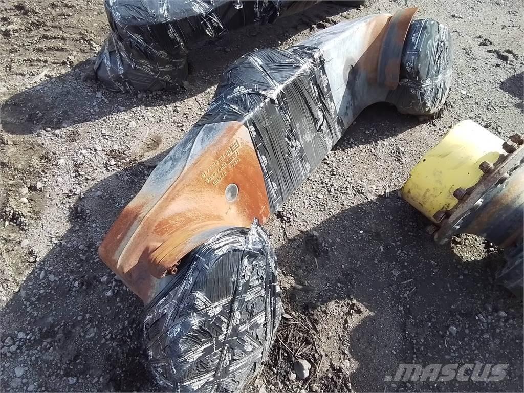 Komatsu Boggieskal Mjenjači