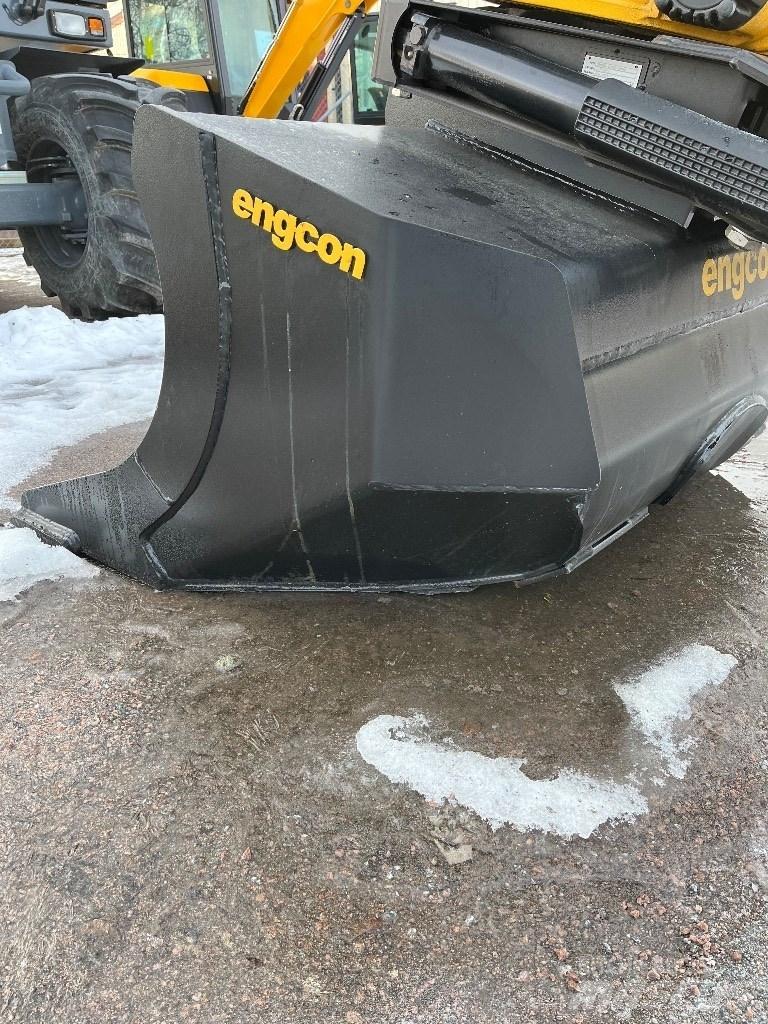 Engcon GB14 S60 Ny! Kašike / Korpe