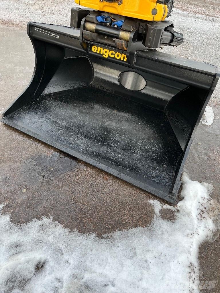 Engcon GB14 S60 Ny! Kašike / Korpe