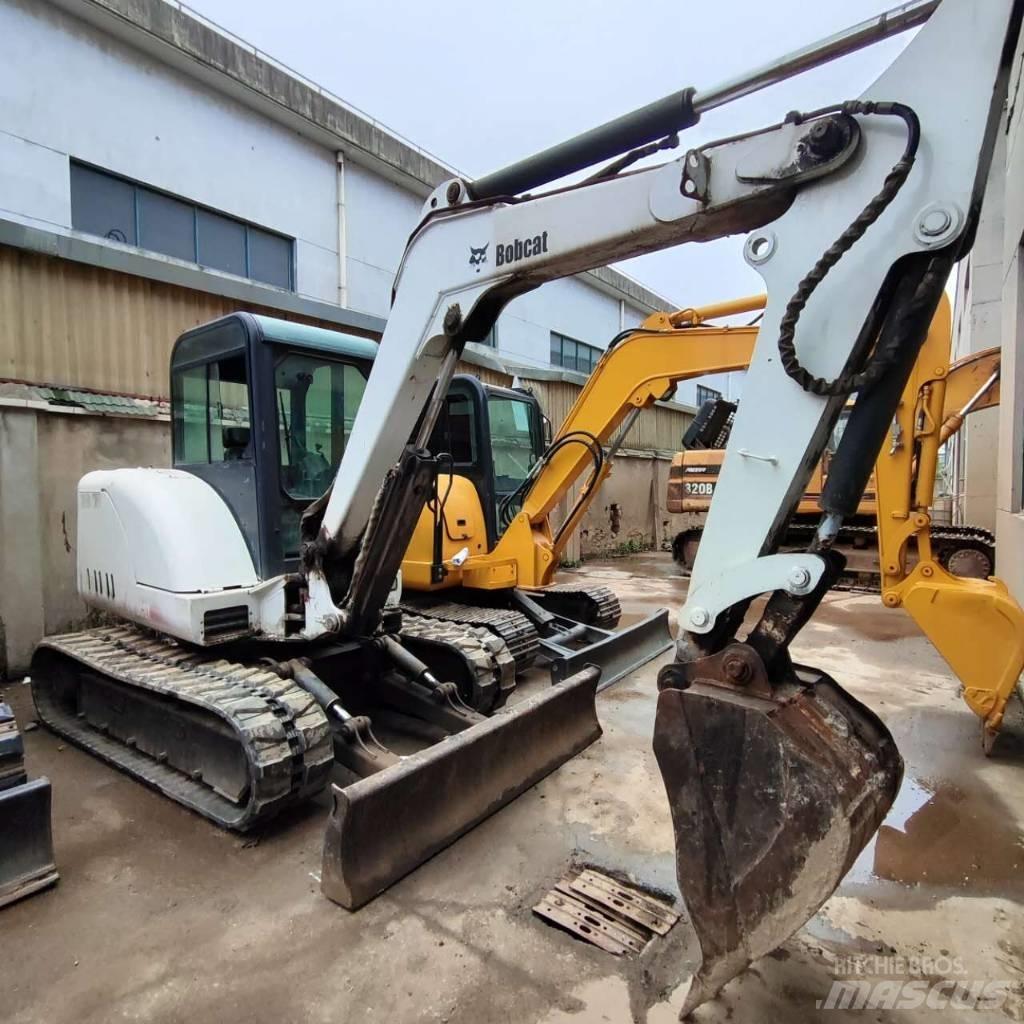 Bobcat 337 Mini bageri <7t