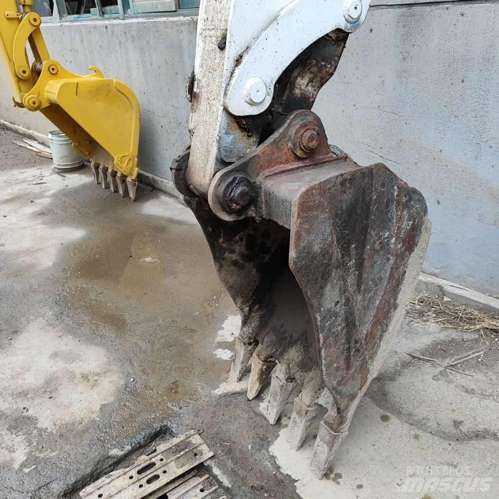 Bobcat 337 Mini bageri <7t