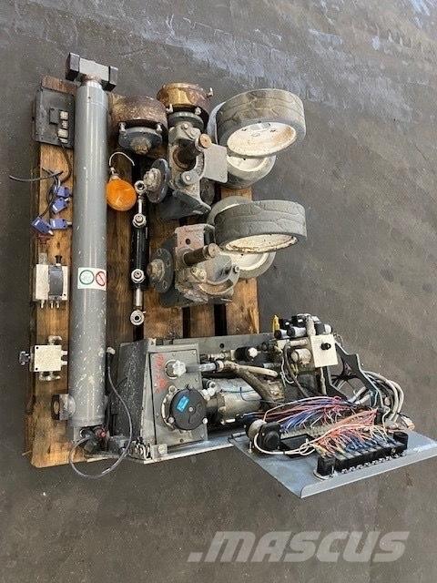 SkyJack SJ II 3219 Škaraste platforme