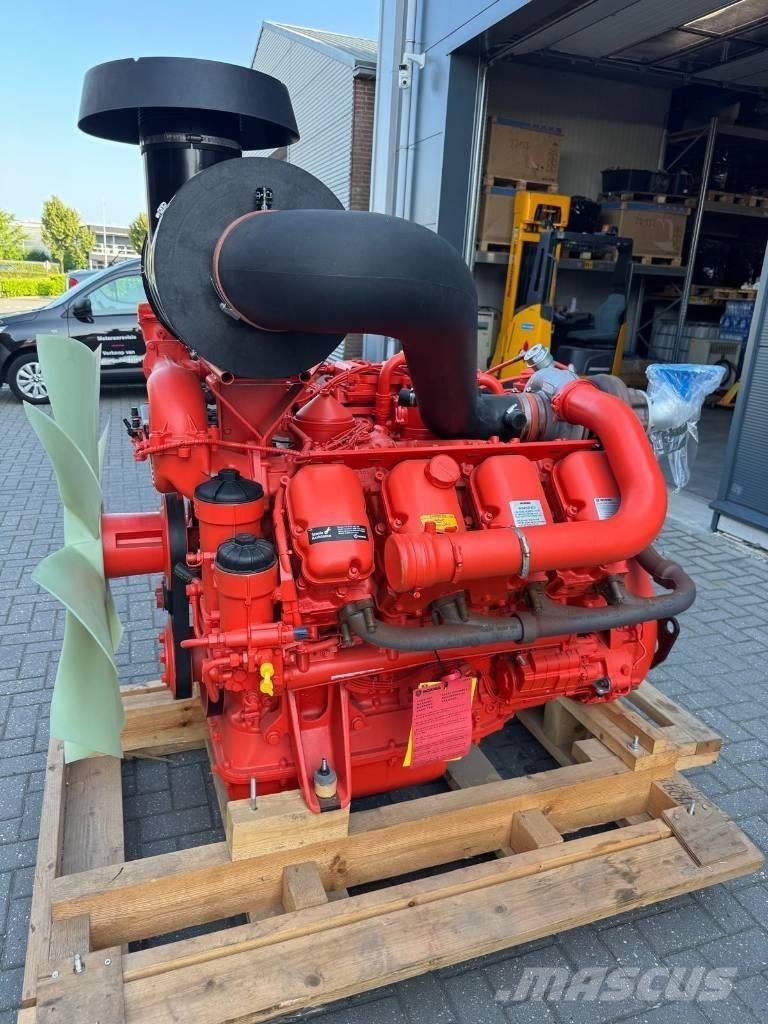 Scania DC16 071A Poljoprivreda – ostalo