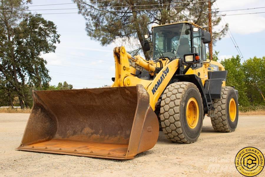 Komatsu WA 320-7 Utovarivači na kotačima