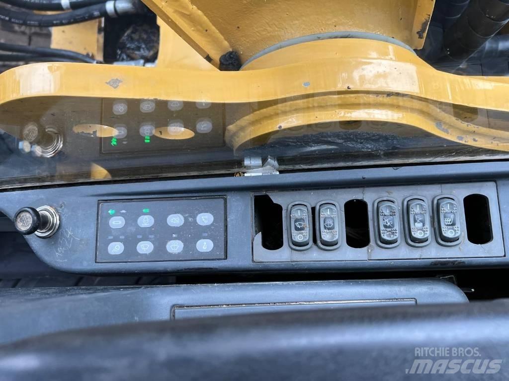 CAT 315 D Bageri gusjeničari