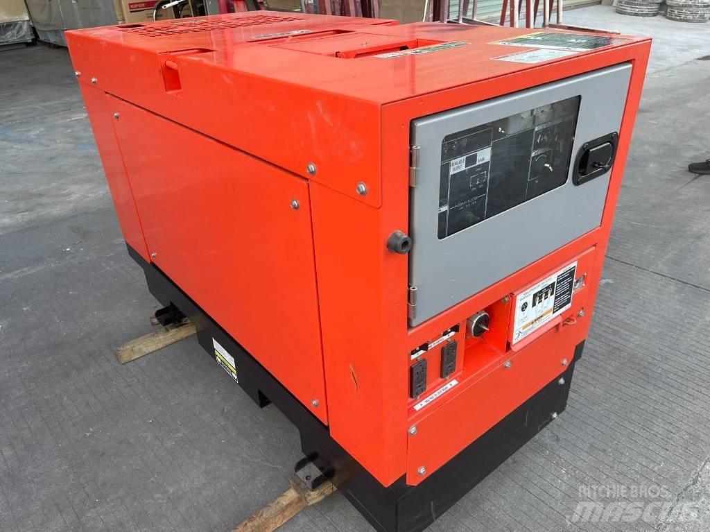 Kubota 12KVA Dizel agregati