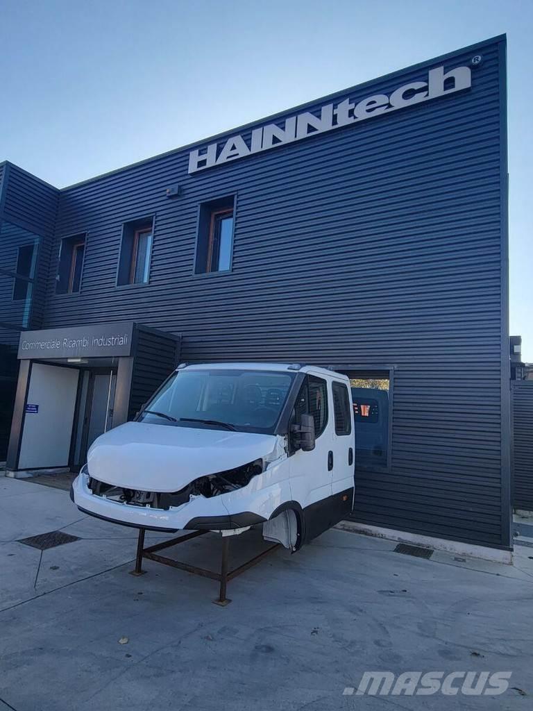 Iveco DAILY E6 Kabine i unutrašnjost