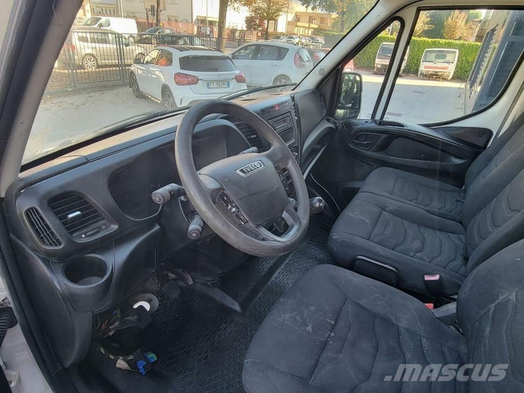 Iveco DAILY E6 Kabine i unutrašnjost