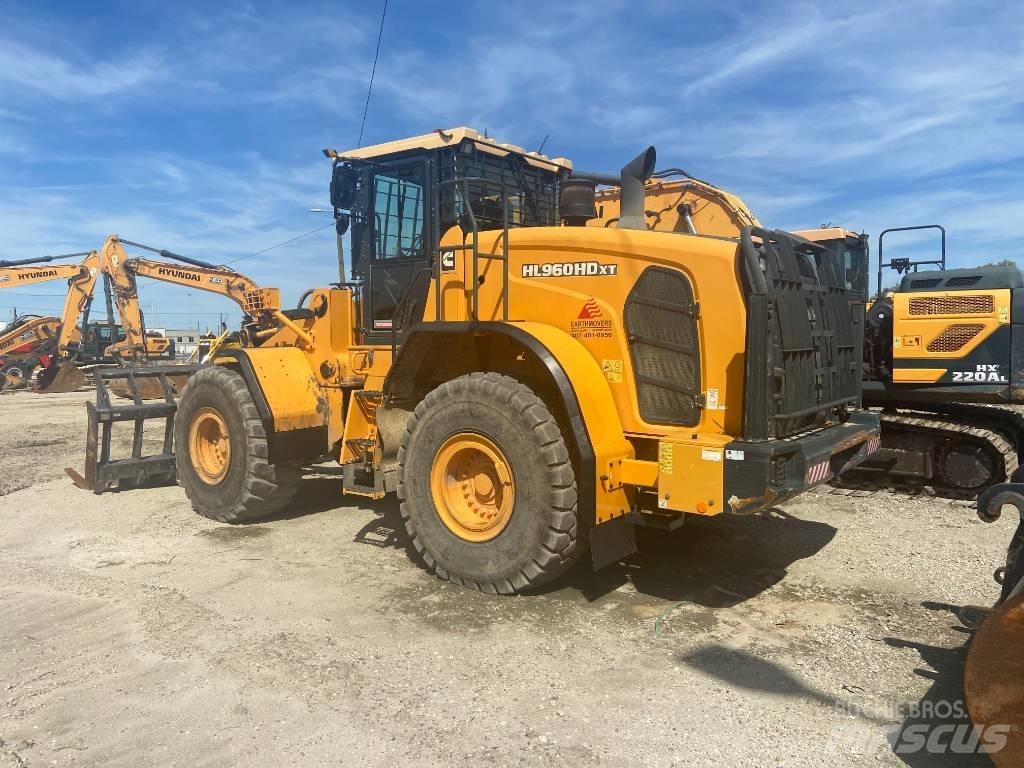 Hyundai HL960HDXT Utovarivači na kotačima