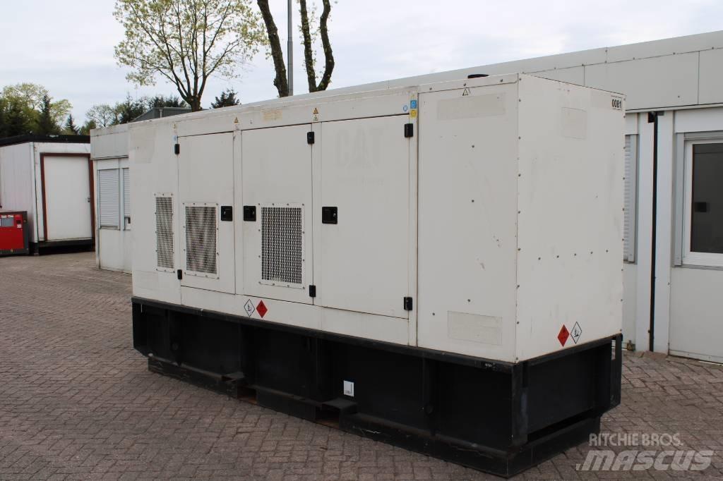 Olympian XQ250E Dizel agregati