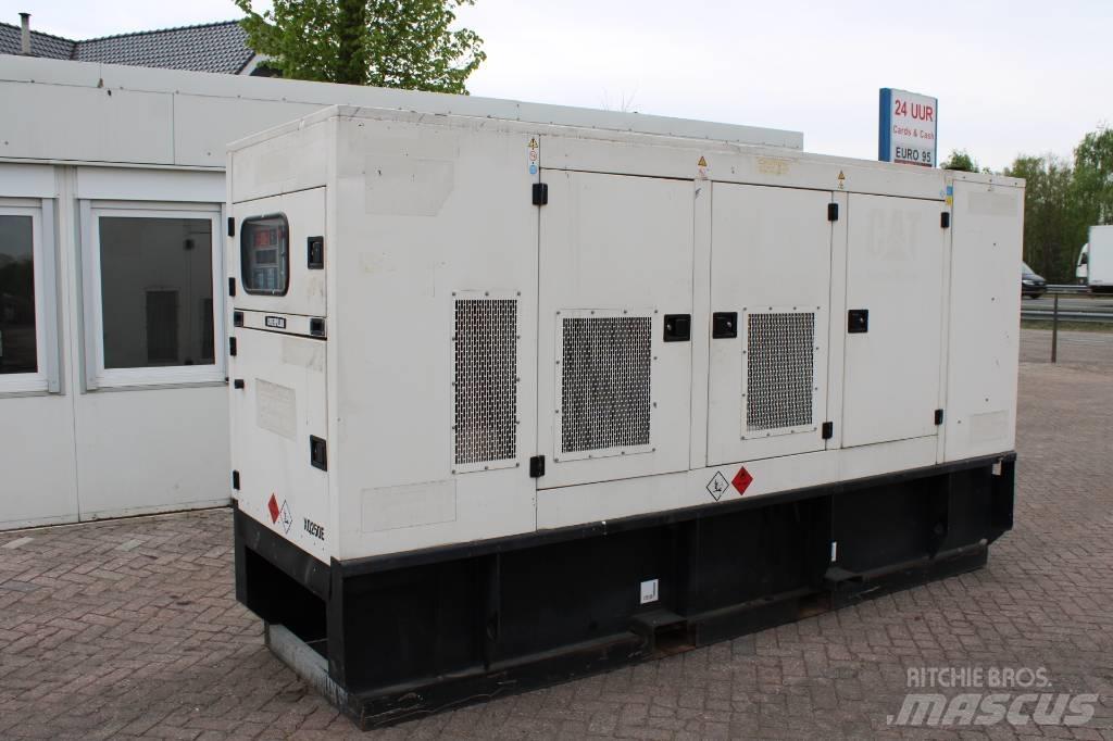 Olympian XQ250E Dizel agregati