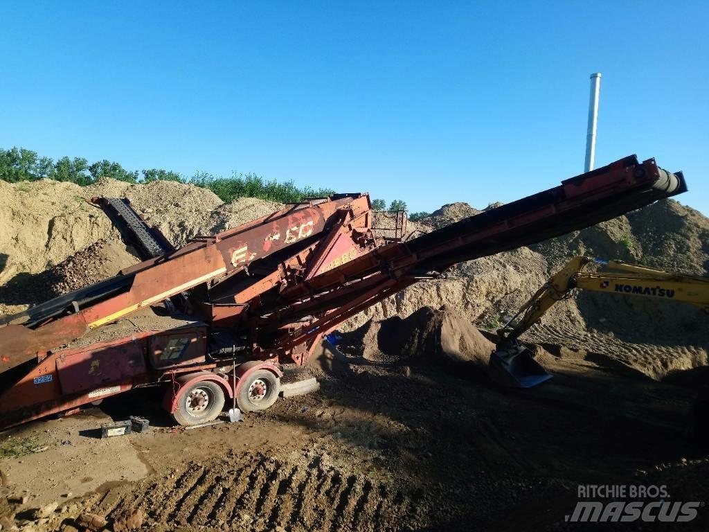 Extec 5000ST Sita