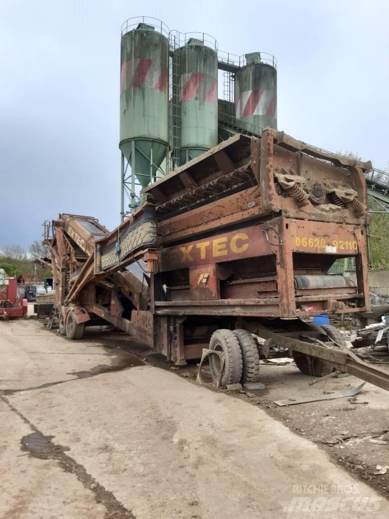 Extec 5000ST Sita