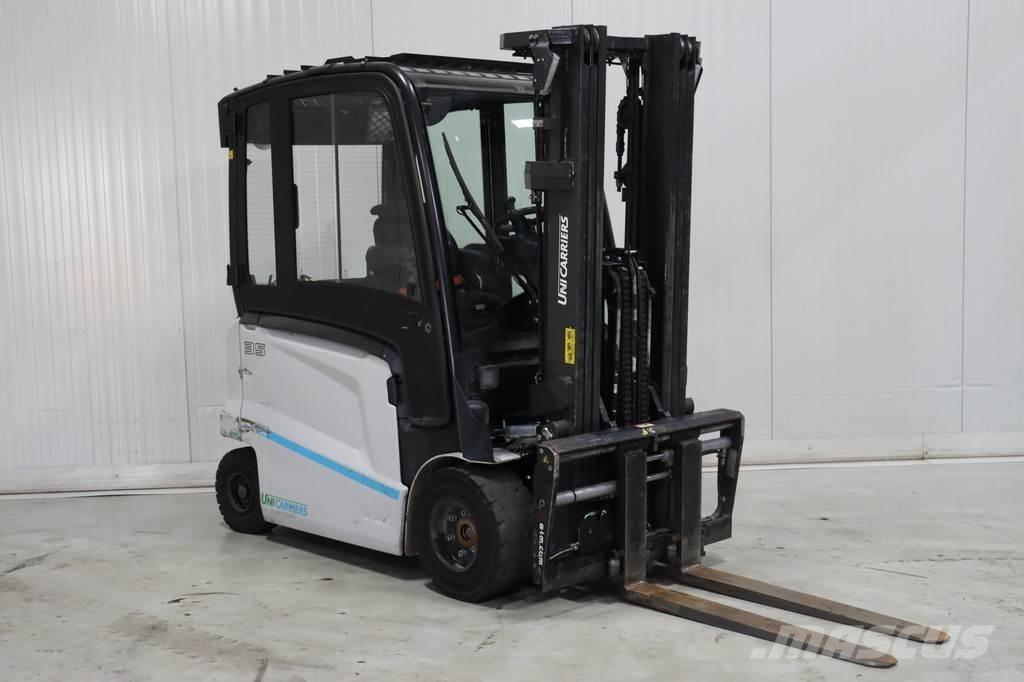 UniCarriers MX35L Električni viličari