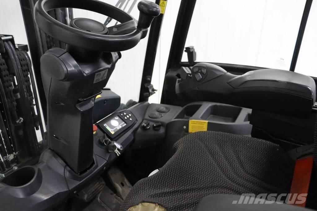 UniCarriers MX35L Električni viličari