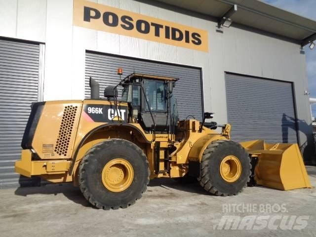 CAT 966 K Utovarivači na kotačima