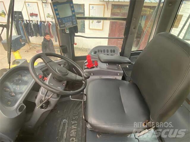 Komatsu WA380-6 Utovarni rovokopači