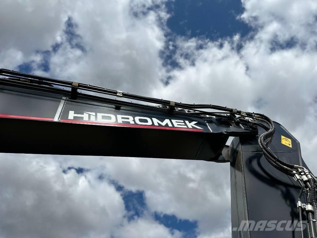 Hidromek 230LC Bageri gusjeničari
