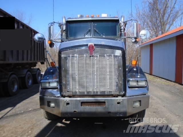 Kenworth T 800 Demontažnii kamioni za podizanje kabela