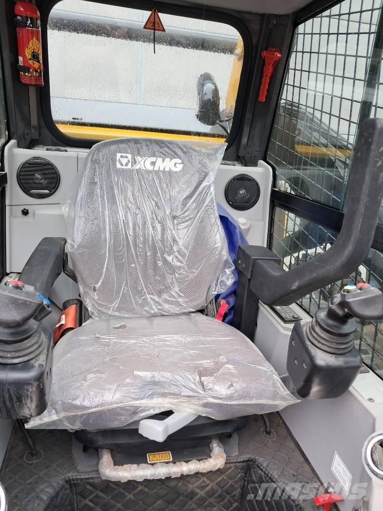 XCMG XC7-TV12 Skid steer mini utovarivači