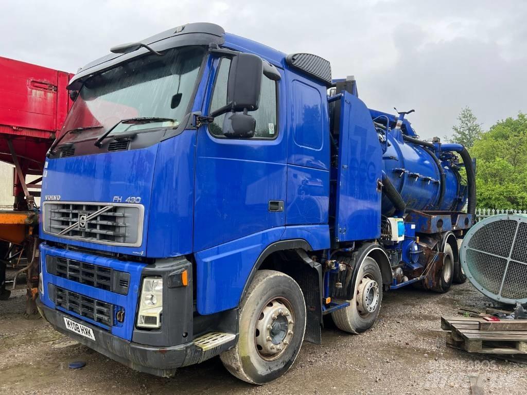 Volvo FH 430 Kamioni-šasije