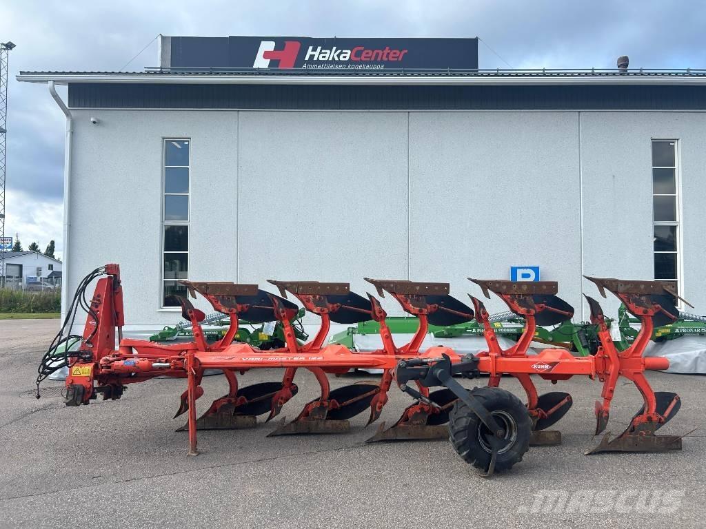 Kuhn Vari-Master 122 Plugovi okretači
