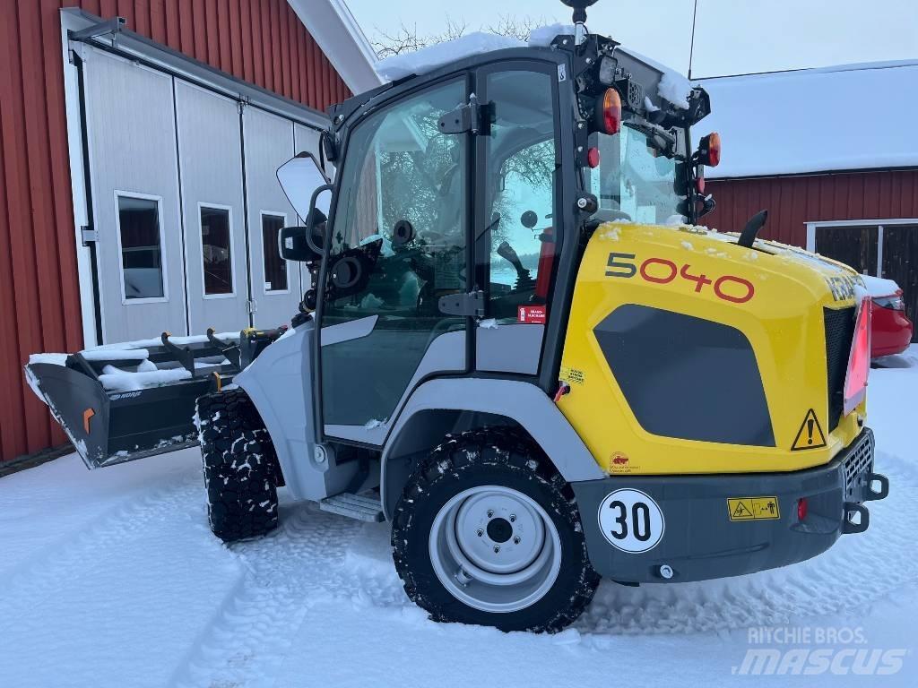 Kramer 5040 Skid steer mini utovarivači
