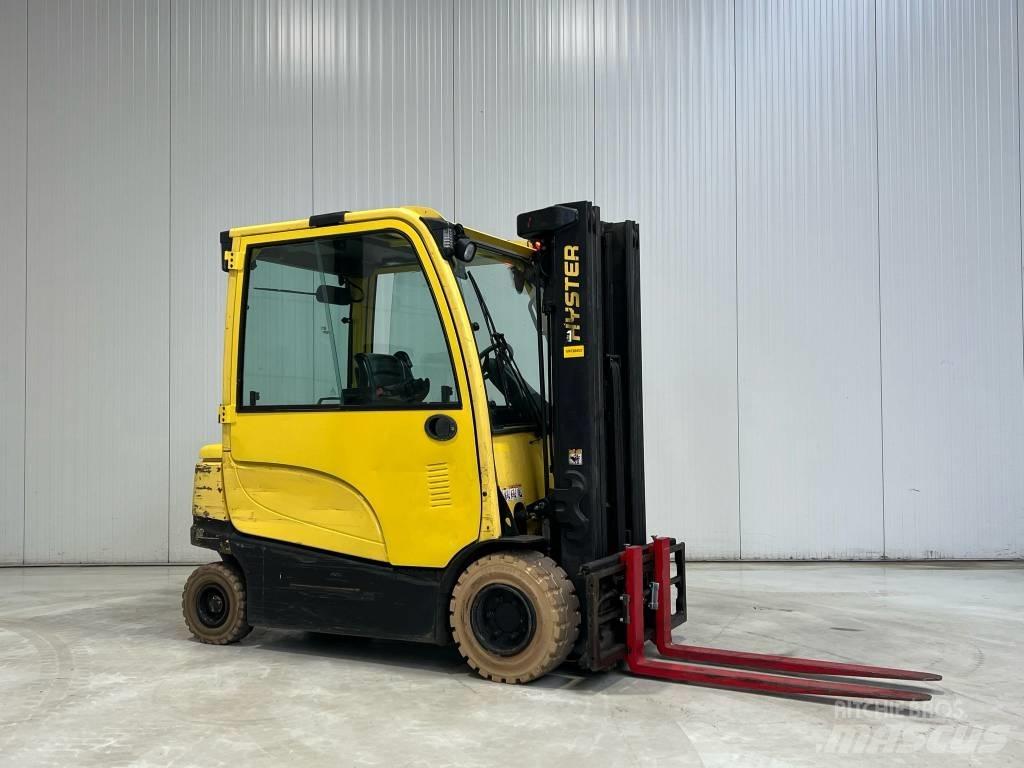 Hyster J2.5XN Električni viličari