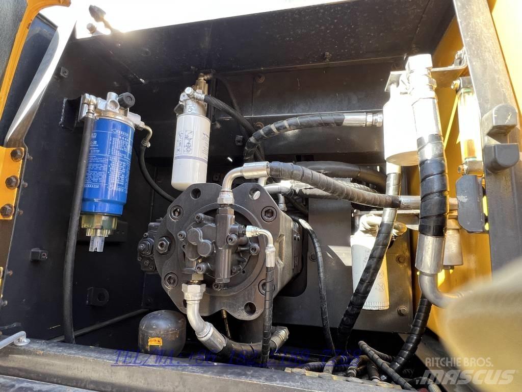 Volvo EC290DL Bageri gusjeničari