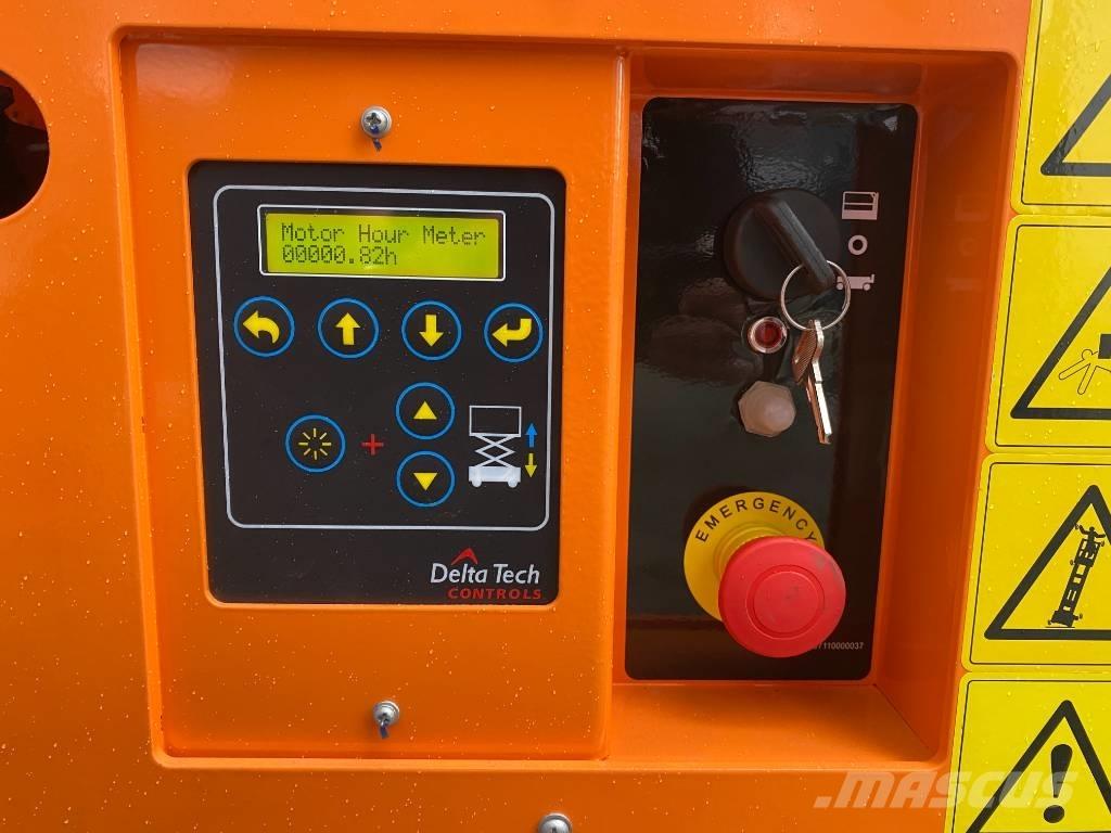 Rhinox RXS0507E Škaraste platforme