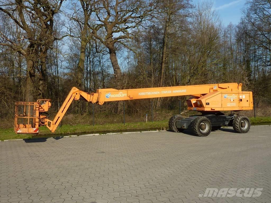 Aichi SP 21 AJ Teleskopske podizne platforme