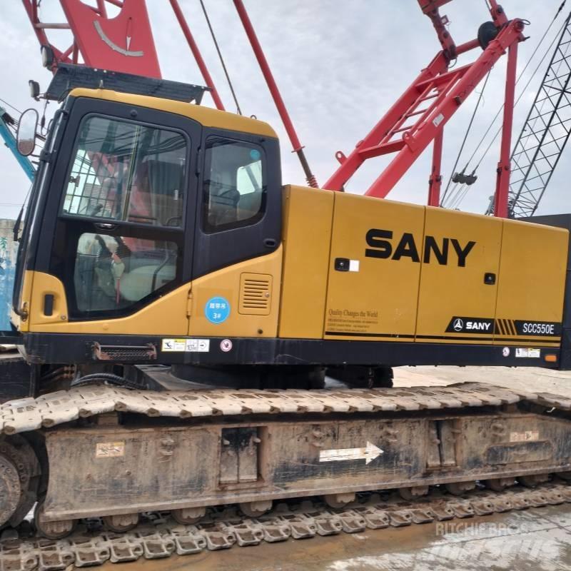 Sany SCC 550 E Kranovi sa gusjenicama