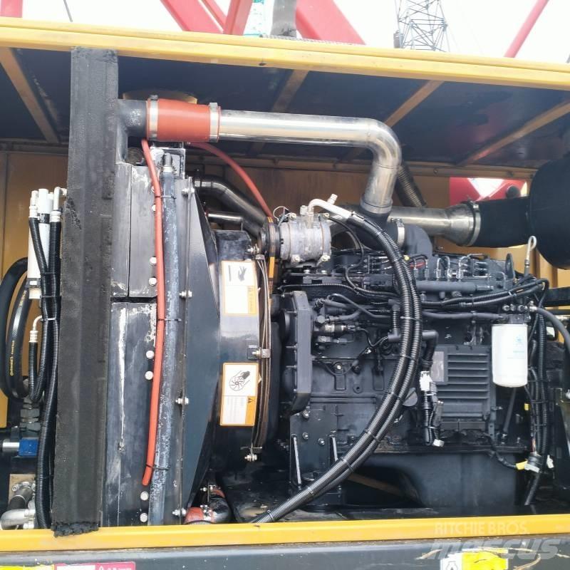 Sany SCC 550 E Kranovi sa gusjenicama