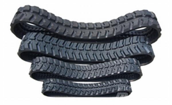  Rubber tracks Midi bageri 7t – 12t