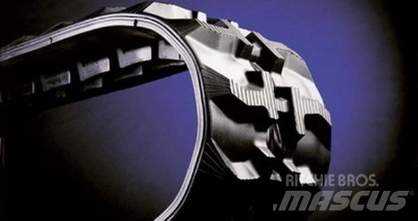  Rubber tracks Midi bageri 7t – 12t