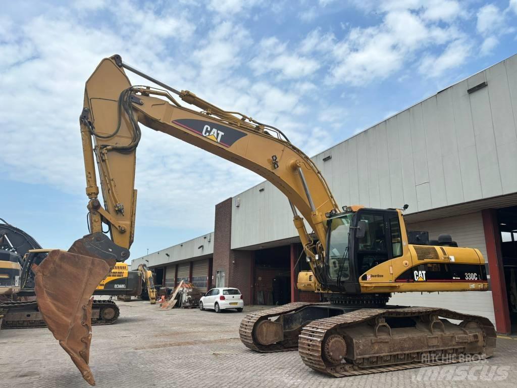 CAT 330 CL Bageri gusjeničari