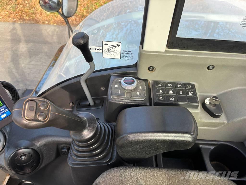 Takeuchi TB 370 Mini bageri <7t