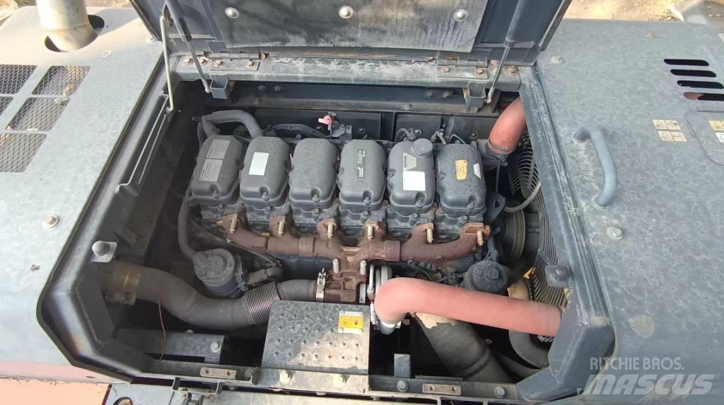 Doosan DX 530 LC-5 Bageri gusjeničari