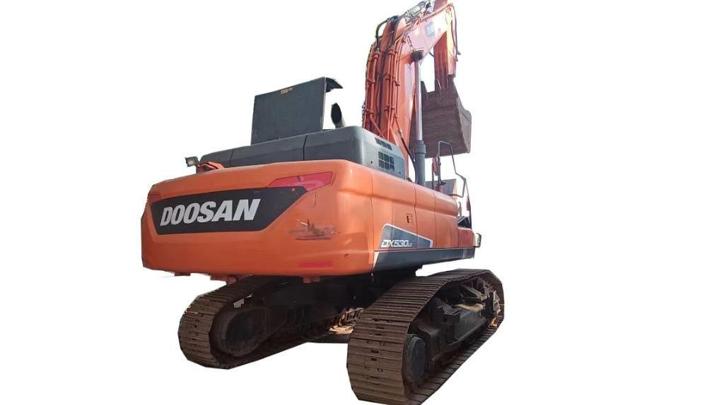 Doosan DX 530 LC-5 Bageri gusjeničari