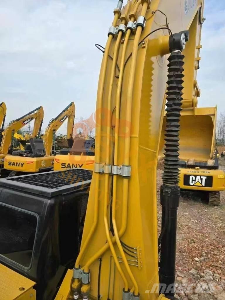 CAT 336D2L Bageri gusjeničari