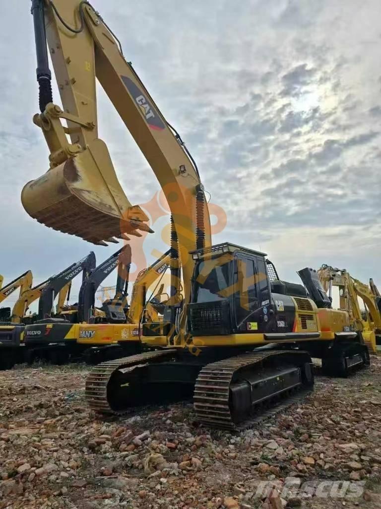 CAT 336D2L Bageri gusjeničari